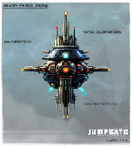Jumpgate Evolution - PC Artwork