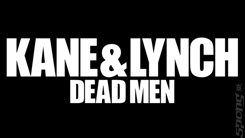 Kane & Lynch: Dead Men - PC Artwork
