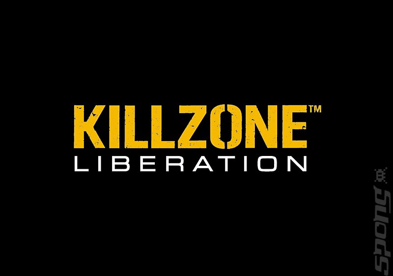 Killzone: Liberation - PSP Artwork