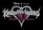 Kingdom Hearts 3D: Dream Drop Distance - 3DS/2DS Artwork