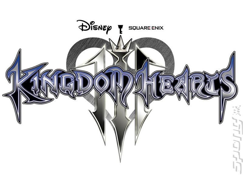 Kingdom Hearts III - Xbox One Artwork