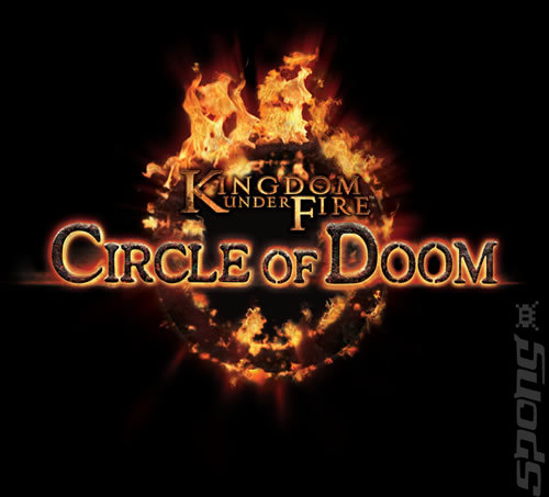 TGS: Kingdom Under Fire: Circle of Doom  Editorial image
