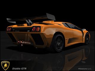 Lamborghini FX - PS2 Artwork