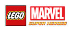 LEGO Marvel Super Heroes - DS/DSi Artwork