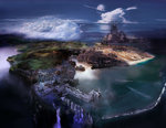 Lightning Returns: Final Fantasy XIII - Xbox 360 Artwork