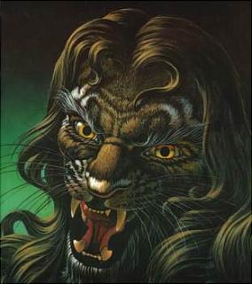 Lionheart - Amiga Artwork