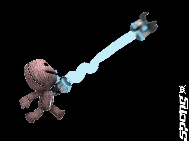 LittleBigPlanet 2 - PS3 Artwork