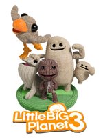 LittleBigPlanet 3 - PS3 Artwork