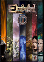 Lost Empire: Immortals - PC Artwork
