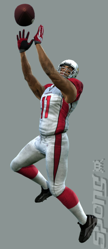 Madden NFL 10 - PS3 Artwork