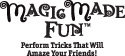 Magic Made Fun - DS/DSi Artwork