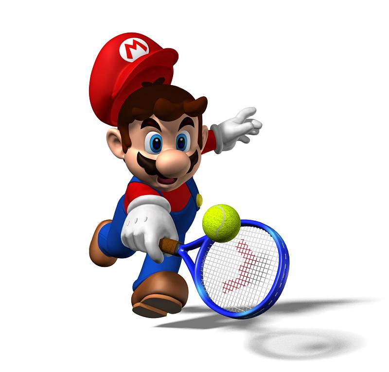 Nintendo Confirms Wii Mario Power Tennis Date News image