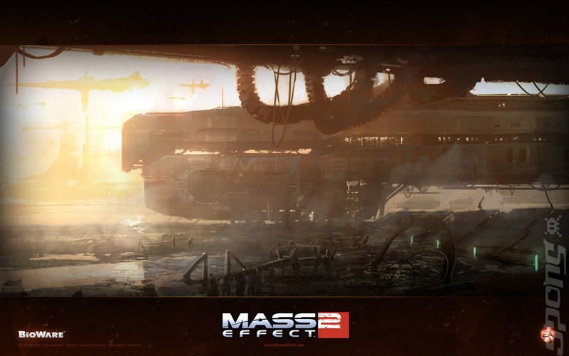 Prelude to E3: Mass Effect 2 News image