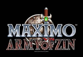Maximo: Army of Zin - PS2 Artwork