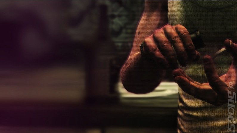 Max Payne 3 - PS3 Artwork
