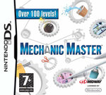 Mechanic Master - DS/DSi Artwork