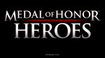 Medal of Honor: Heroes - PSP Artwork