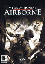 Medal Of Honor: Airborne - PS2 Artwork