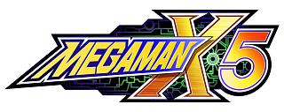 Mega Man X5 - PlayStation Artwork