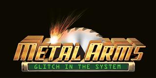 Metal Arms: Glitch in the System - GameCube Artwork