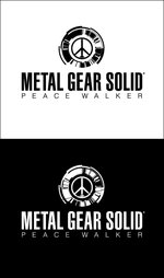 Metal Gear Solid: Peace Walker - PSP Artwork