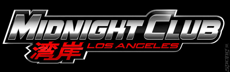 Midnight Club: Los Angeles - PS3 Artwork