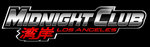 Midnight Club: Los Angeles - PS3 Artwork