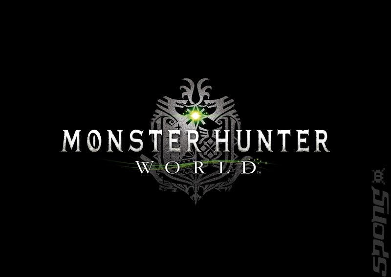 Monster Hunter World - PC Artwork