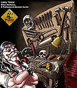 Monster Madness: Battle For Suburbia - PS2 Artwork