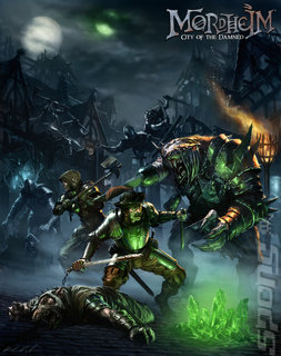 Mordheim: City of the Damned (PC)