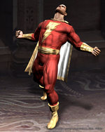 Mortal Kombat Vs. DC Universe - Xbox 360 Artwork