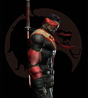 Mortal Kombat: Deadly Alliance - GameCube Artwork