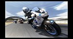 MotoGP '06 - Xbox 360 Artwork