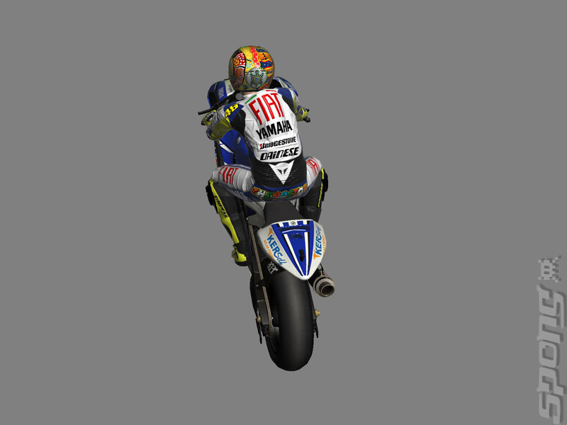 Moto GP '08 - PS3 Artwork