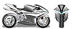 MotoGP: Ultimate Racing Technology 3 - PC Artwork