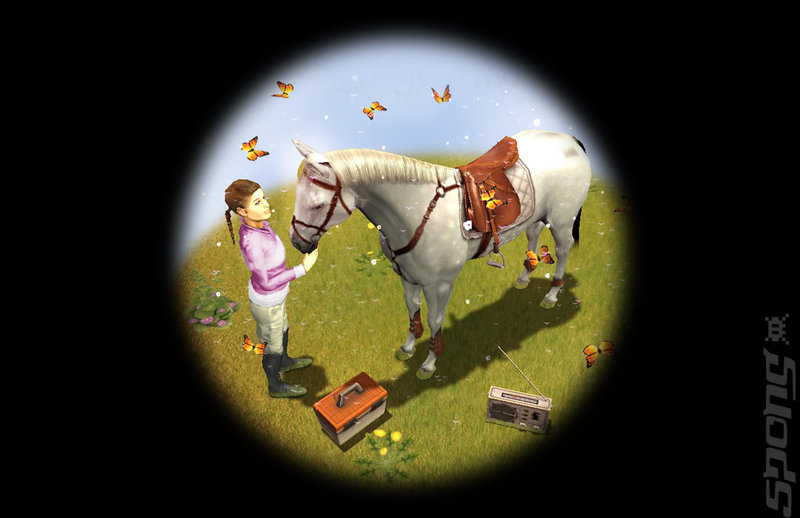 My Horse and Me - PC Artwork