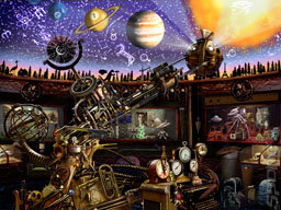 Mystery Case Files: MillionHeir - DS/DSi Artwork