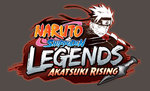 Naruto Shippuden: Legends: Akatsuki Rising - PSP Artwork