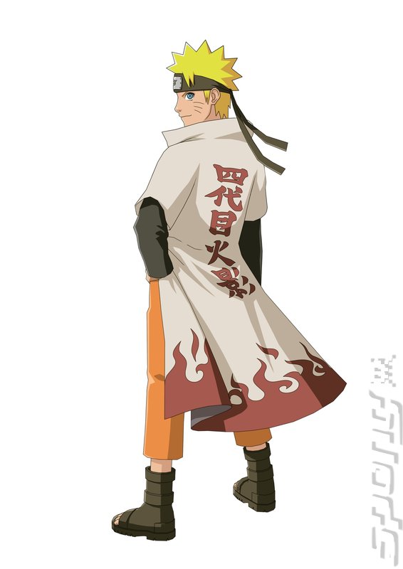 Naruto Shippuden: Ultimate Ninja Storm 3 - Xbox 360 Artwork
