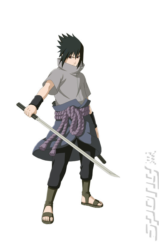 Naruto Shippuden: Ultimate Ninja Storm Revolution - PS3 Artwork
