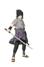 Naruto Shippuden: Ultimate Ninja Storm Revolution - Xbox 360 Artwork