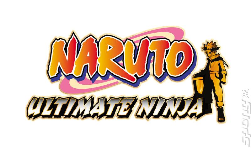 Naruto: Ultimate Ninja - PS2 Artwork