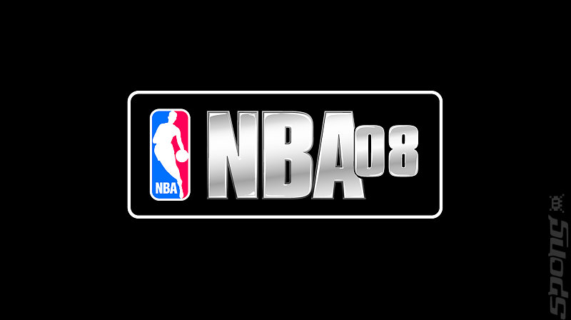 NBA 08 - PS3 Artwork