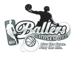 NBA Ballers: Chosen One - PS3 Artwork
