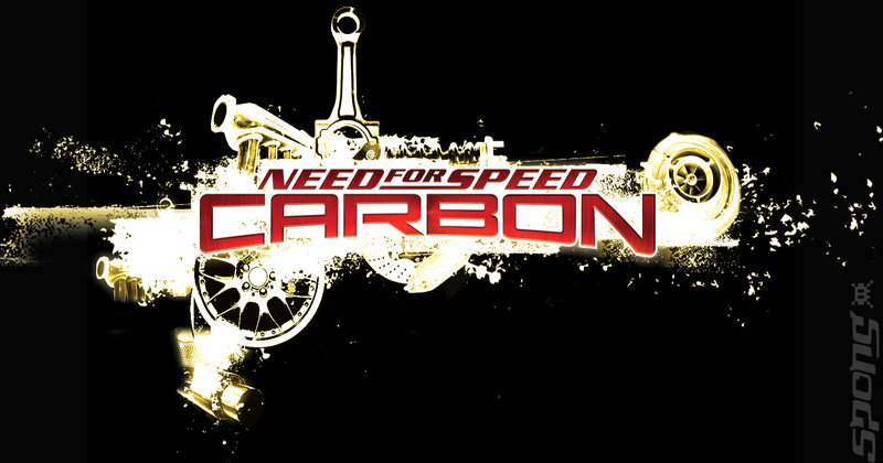 Need For Speed: Carbon  - GameCube Artwork