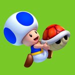 New Super Luigi U - Wii U Artwork