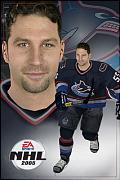 NHL 2005 - PC Artwork