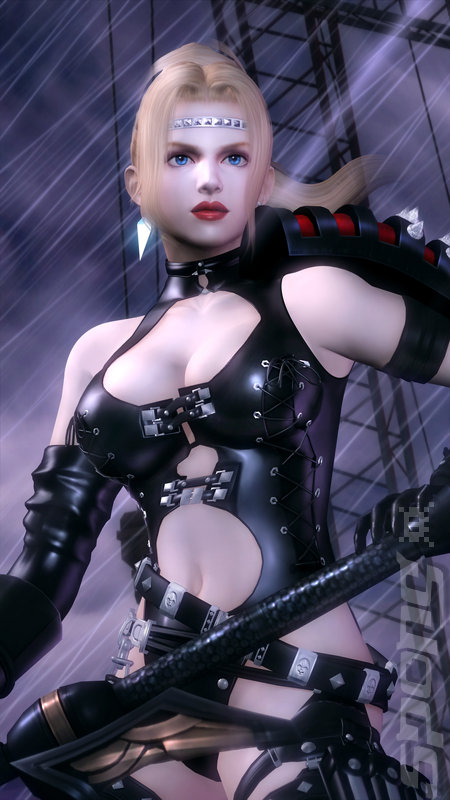 Official: Ninja Gaiden Sigma II's Boob Bounce News image