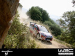 WRC: FIA World Rally Championship - PS3 Artwork