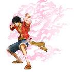 One Piece: Pirate Warriors 3: Deluxe Edition - Switch Artwork